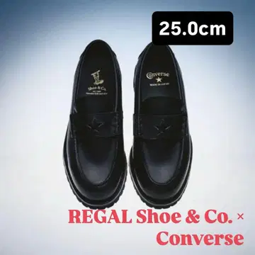 CONVERSE 원스타 J 로퍼 PRM 블랙 25
