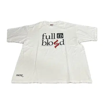 RATS Full Blood 15th Tee 3496