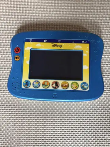 [ 배터리 포함 ] 타카라토미 원더토이패드2 Disney 태블릿