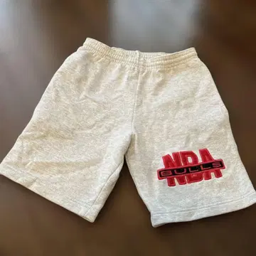 NBA BULLS 숏팬츠 미국제