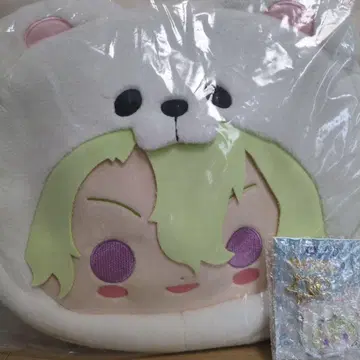 토모에 히요리 앙스타 껴안는 곰 이타백 이타백