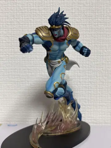 죠죠의 기묘한 모험 초상혁명 스타 플래티넘