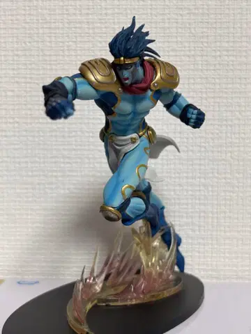 죠죠의 기묘한 모험 초상혁명 스타 플래티넘