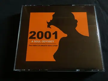 V.A / 2001 A Soul Odyssey 4CD [QZSC3]