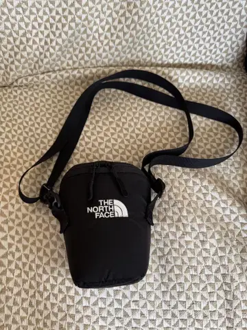 THE NORTH FACE 숄더백 블랙
