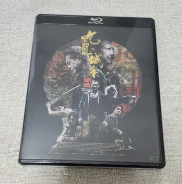 트와일라잇 워리어즈 럭셔리판 Blu-ray 미개봉