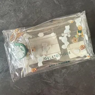 스타벅스 젤라또피케 멀티 케이스만