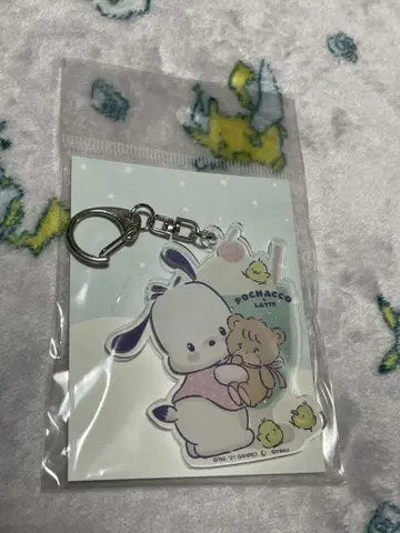 2021 포차코 mikko 키링