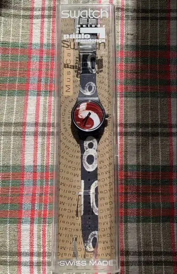 Swatch Musical 뮤지콜 모델