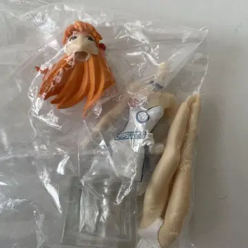 에반게리온 HGIF 가이낙스 히로인즈 3 아스카 가샤걸