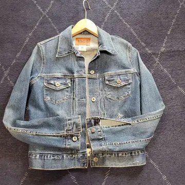 GAP 데님 자켓