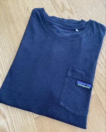 patagonia 남성용 데일리 포켓 T셔츠 53255 S 사이즈