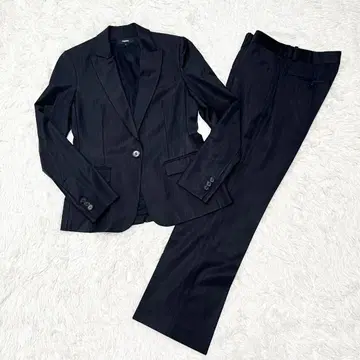 Theory 수트 셋업 스트라이프 ATLAS 현행 사이즈 0