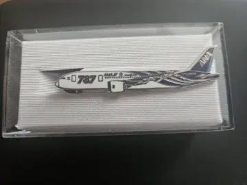 넥타이핀 ANA B787