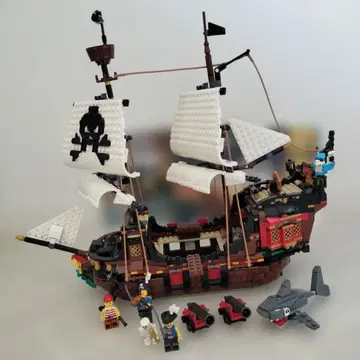 레고 LEGO 31109 해적선 3-in-1
