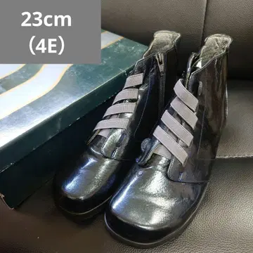 182 [ 새상품 ] 23cm ( 4E ) 여성용 부츠