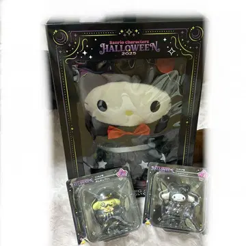 산리오 할로윈 복권 2025 라스트상