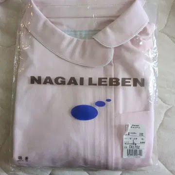 NAGAI LEBEN 핑크 흰 옷