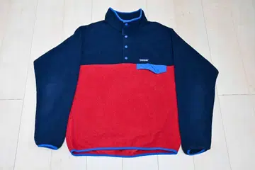파타고니아 플리스 신틸라 스냅T