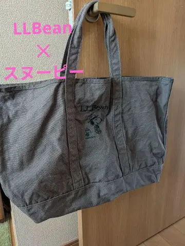 가격 인하 토트백 엘엘빈 스누피