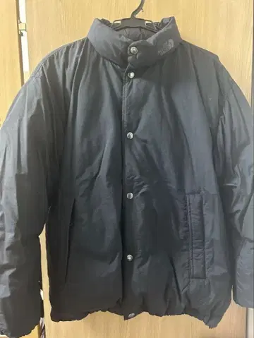 THE NORTH FACE 알타레이션 시에라 자켓 블랙