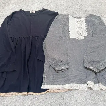 사만사 모스모스 상의 세트 프리