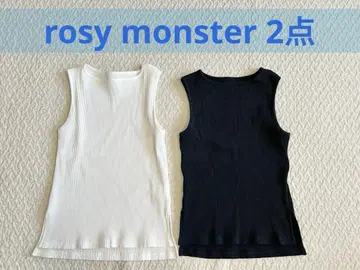 rosymonster 로지몬스터 탱크탑