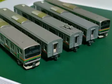 KATO E231 도카이도선 부속 편성