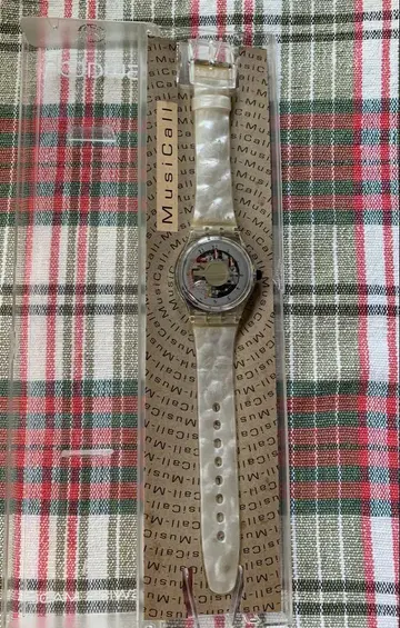 swatch 뮤지콜