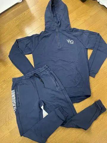 Vanquish Fitness 트레이닝 의류 셋업