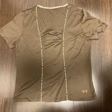 DAKS 브라운 T셔츠 사이즈 40