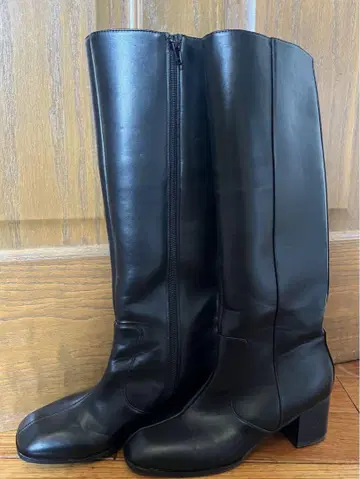 Moussy 롱 부츠 M