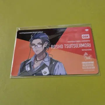 홀로 모델 히프노시스 마이크 츠츠지모리 로쇼