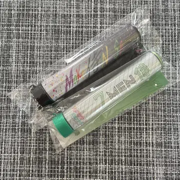 7 MEN  응원봉 탑 2개 세트
