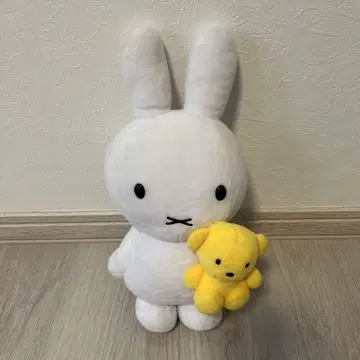 미피 빅 봉제 인형