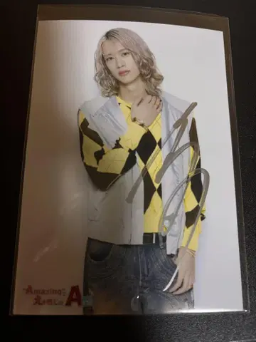 BUDDiiS 모리 브로마이드 사인 EBiDAN 운동회
