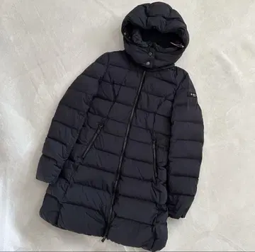 TATRAS 블랙 다운 M 사이즈