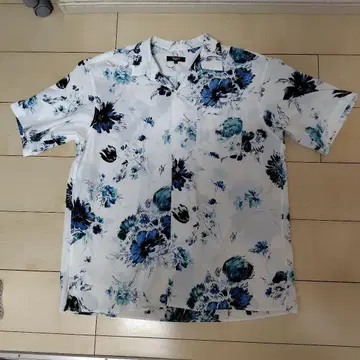 BEAMSHEART 반팔 셔츠 패턴