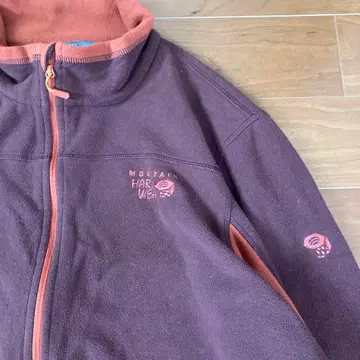 00s 마운틴 하드웨어 플리스 자켓 Y2K 빈티지 USA