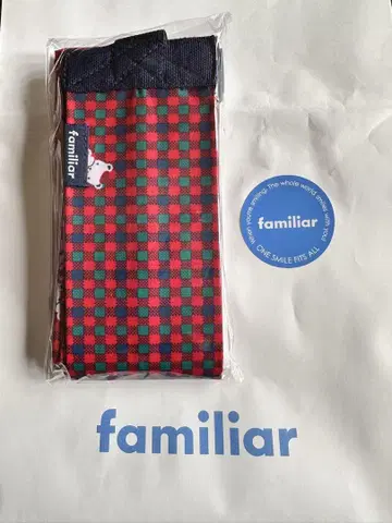 familiar Shupatto 에코백 S 사이즈