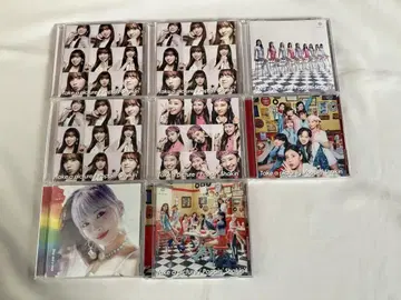 NiziU CD