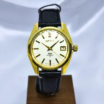 SEIKO 4502-7001 King Seiko KS 수동 와인딩