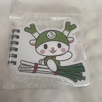 훗카짱 반지 메모 메모장