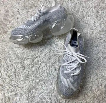 grounds MOOPIE white gray clear 26cm