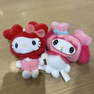 TWICE sanrio GIGO HELLO KITTY My Melody