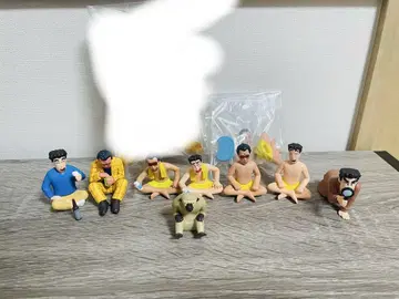 짱구는 못말려(크레용 신짱) 노하라 히로시 원장 선생님 가챠가챠