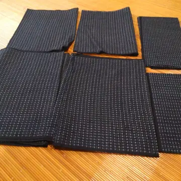서생 무늬, 1벌 해체한 천, 목화