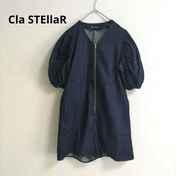 Cla STEllaR 데님 수트 올인원 점프수트