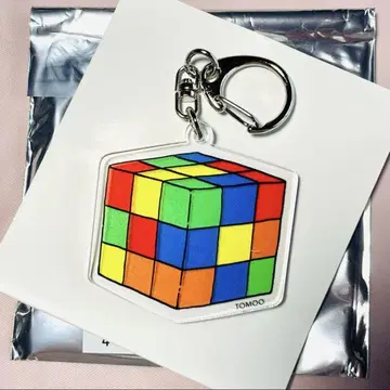[ 새상품 미사용 ] TOMOO 랜덤 키링