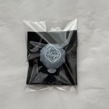 트위스테 브레이징 주얼 라이트 반지 플로이드
